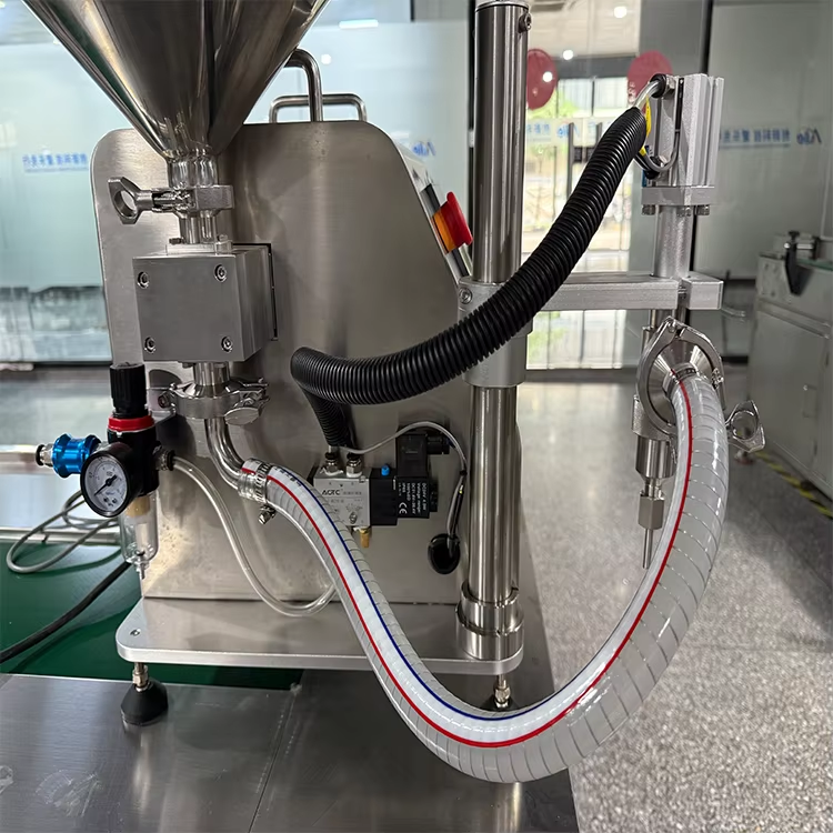 Auto Bottle Filling Machine | High-Speed, Precision Filling Systems​
