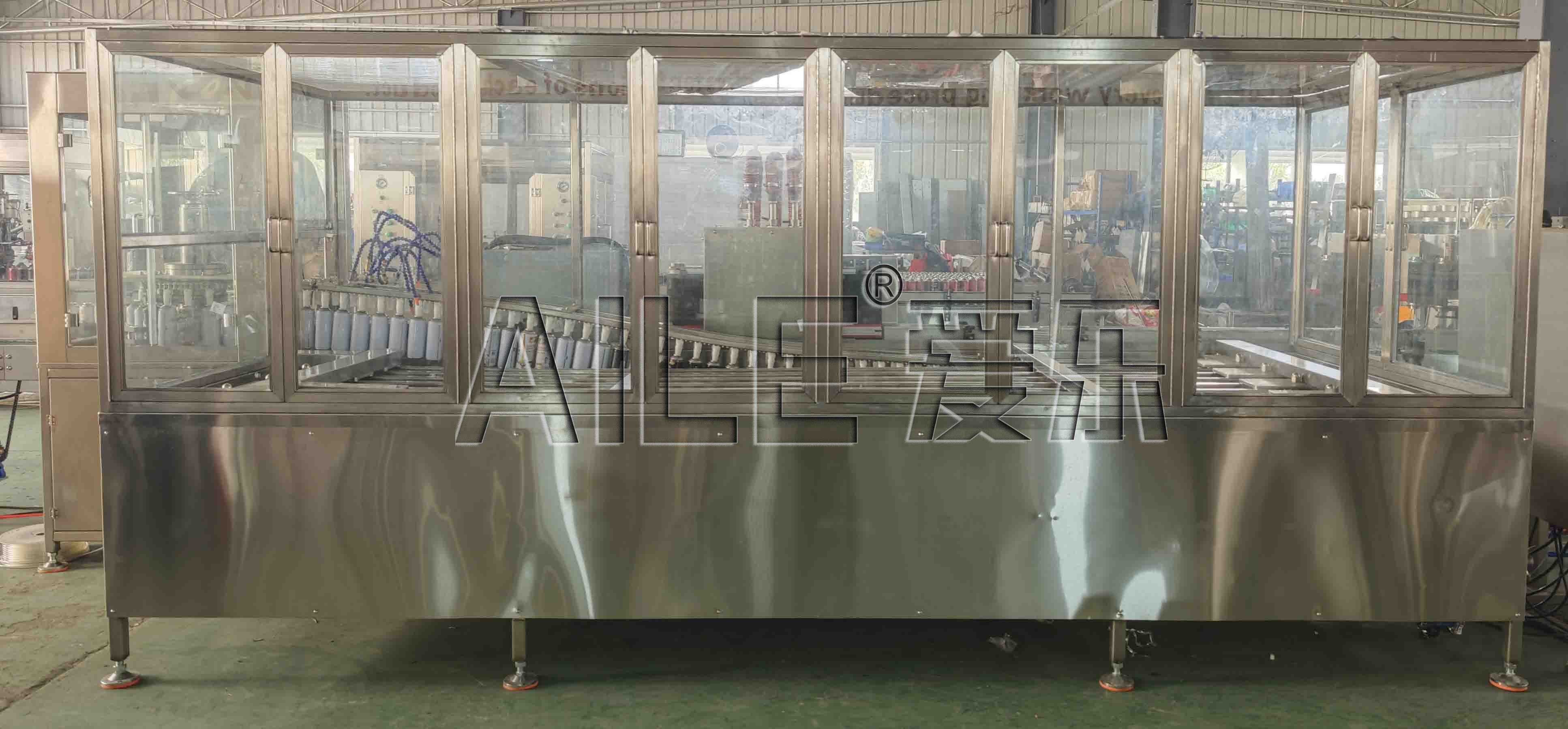 Automatic Water Bath Leak Tester guarantees 100% safety compliance