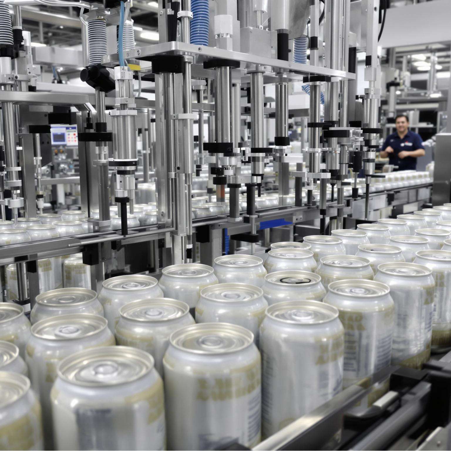 Машина для заполнения и герметизации бутылок: высокая скорость, прочность и конкурентоспособная цена для промышленности