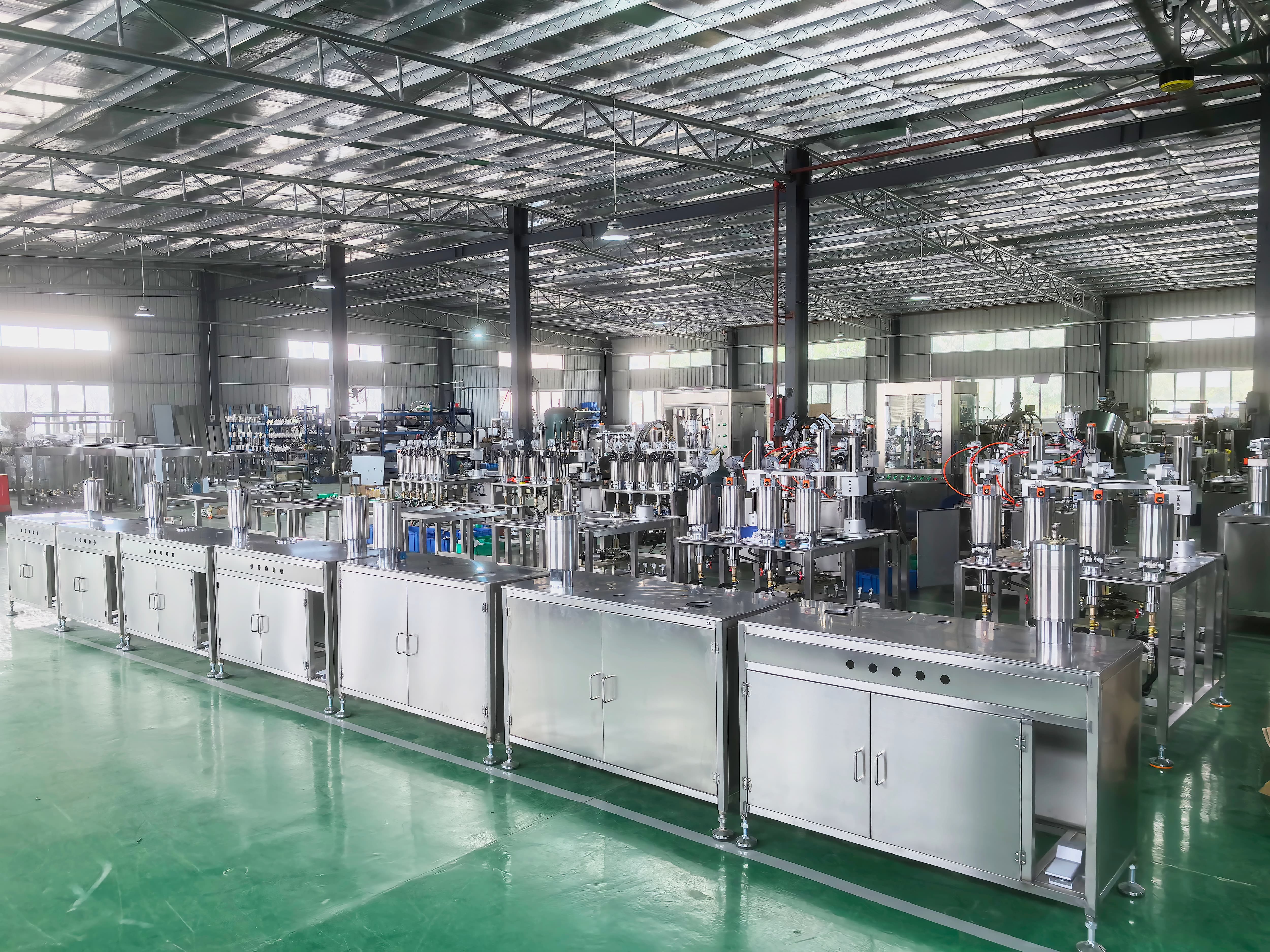 Guangzhou Aile Automation Equipment Co., Ltd.