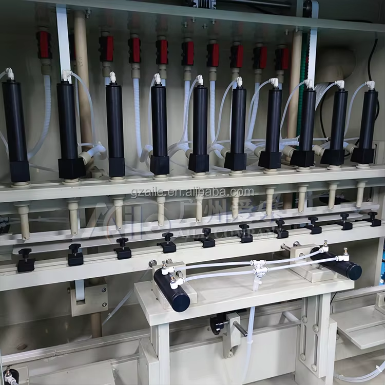 How Manufacturer Semi-Automatic Aerosol Can Sealing Machine Enhances Paint Filling Efficiency