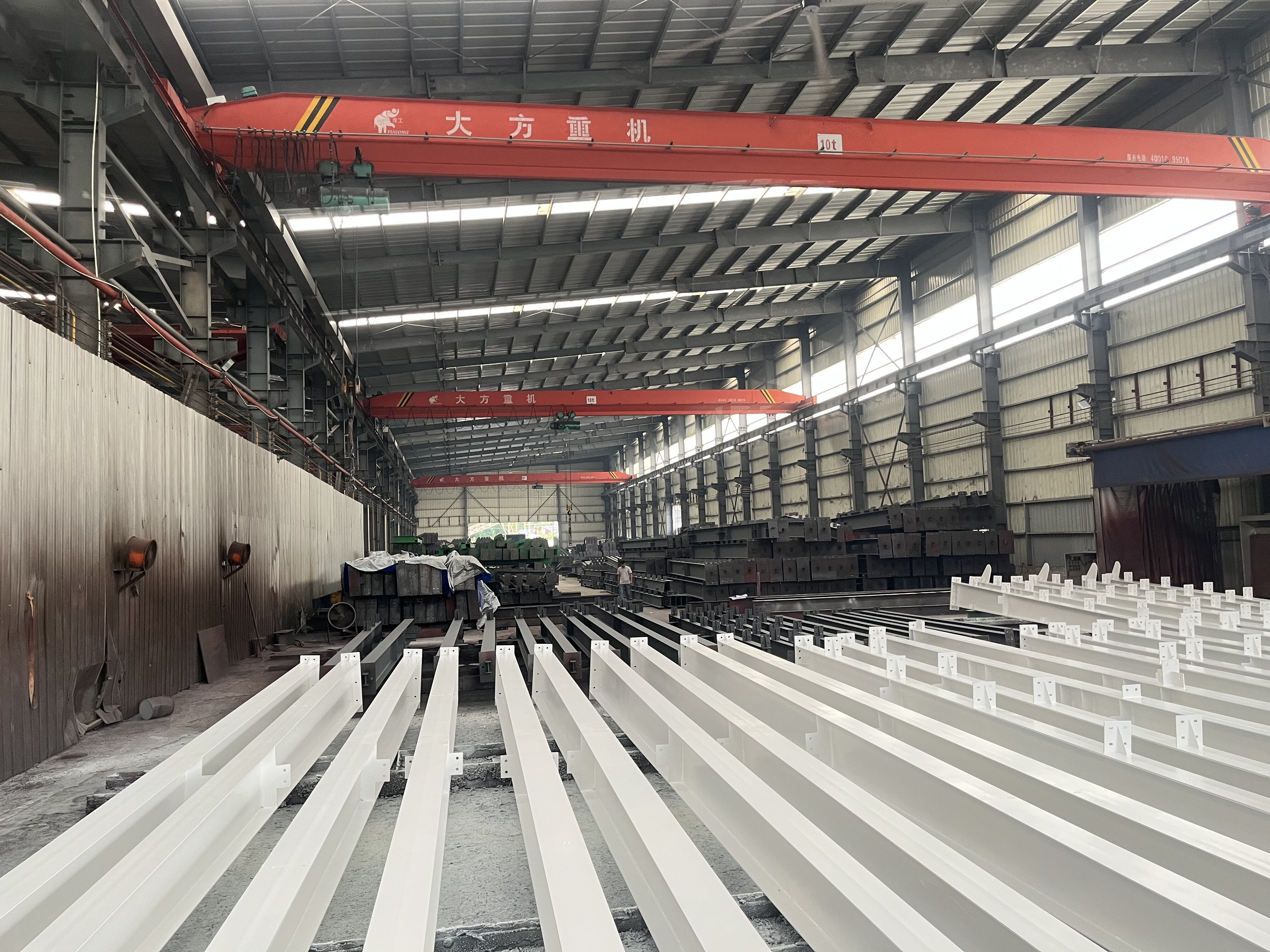 Precision Cutting in Structural Steel Fabrication: Accurate Dimensions