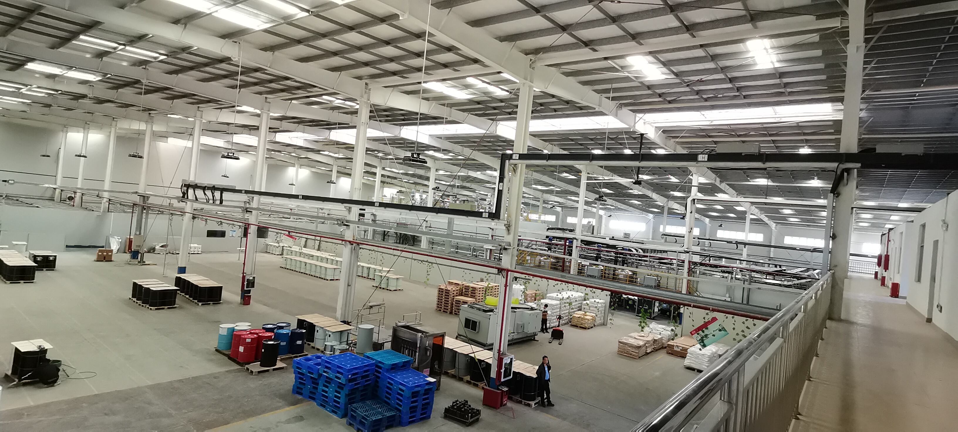 Kvalitetsinspeksjoner i stålverksteder: Feilfrie produkter