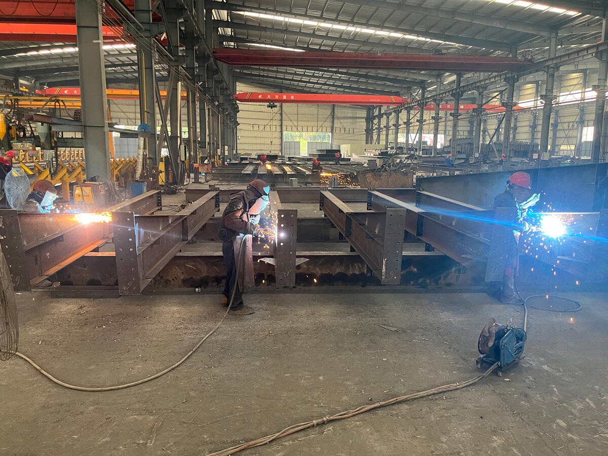 Capacités de fabrication avancées