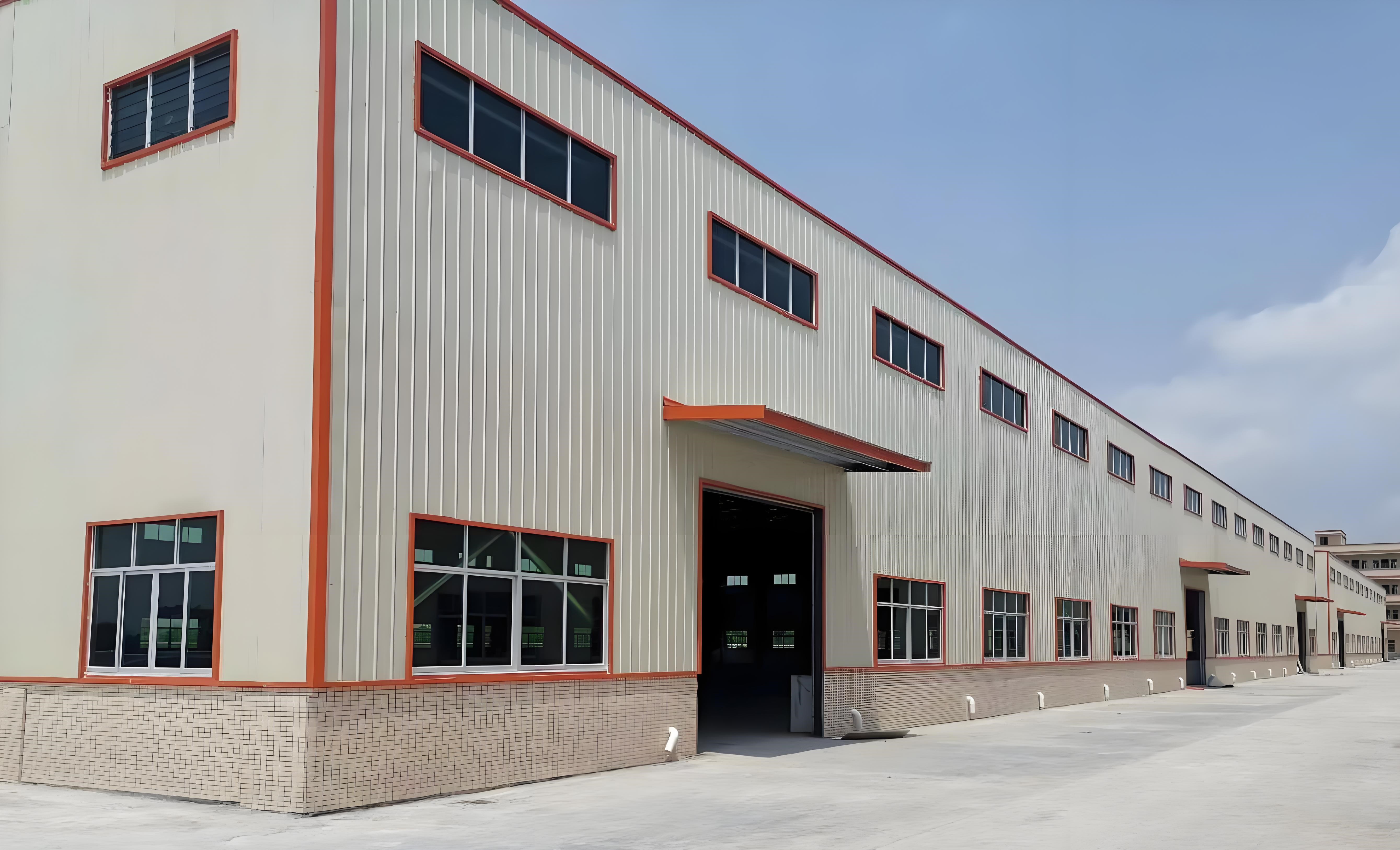 Počasíodolné prefabrikované skladové haly: ochrana uskladněných zboží