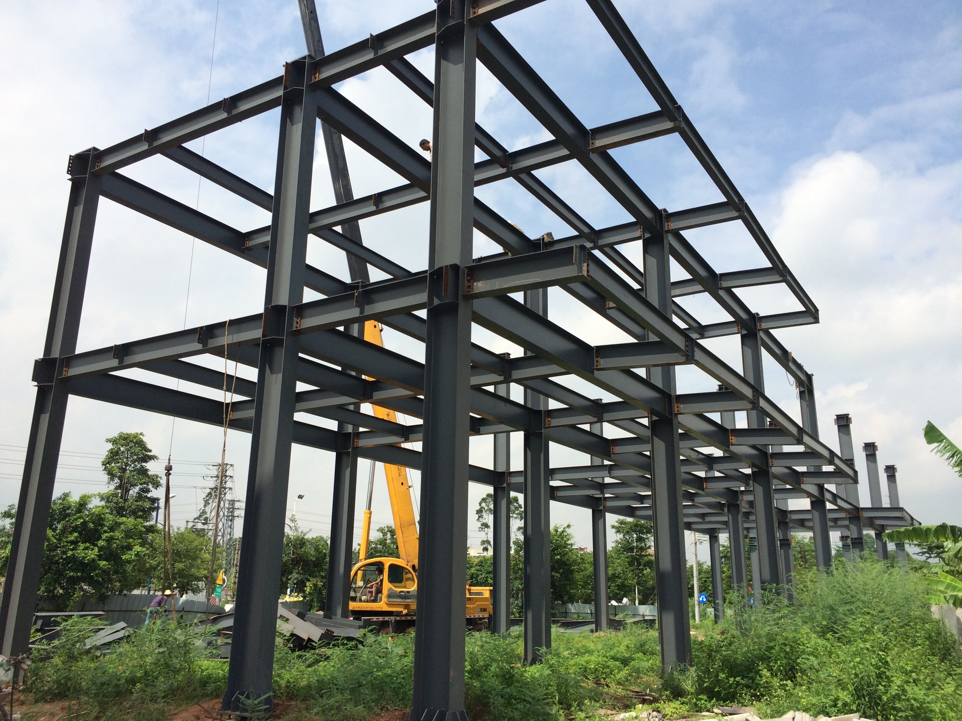 Kostnadseffektive tilpassede stålbygninger: Verdi for pengene