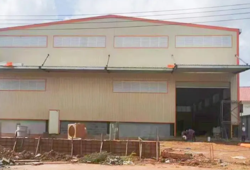 Benefits of choosing a pre engineered steel building for logistics