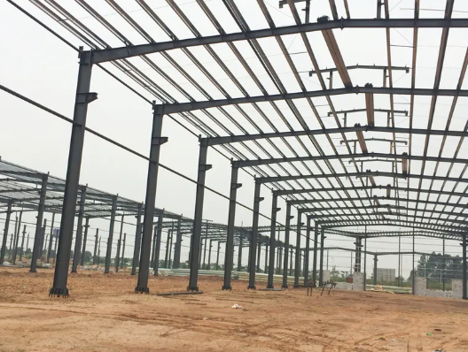 The Typical Erection Timeline for a 1000 m² Prefab Warehouse