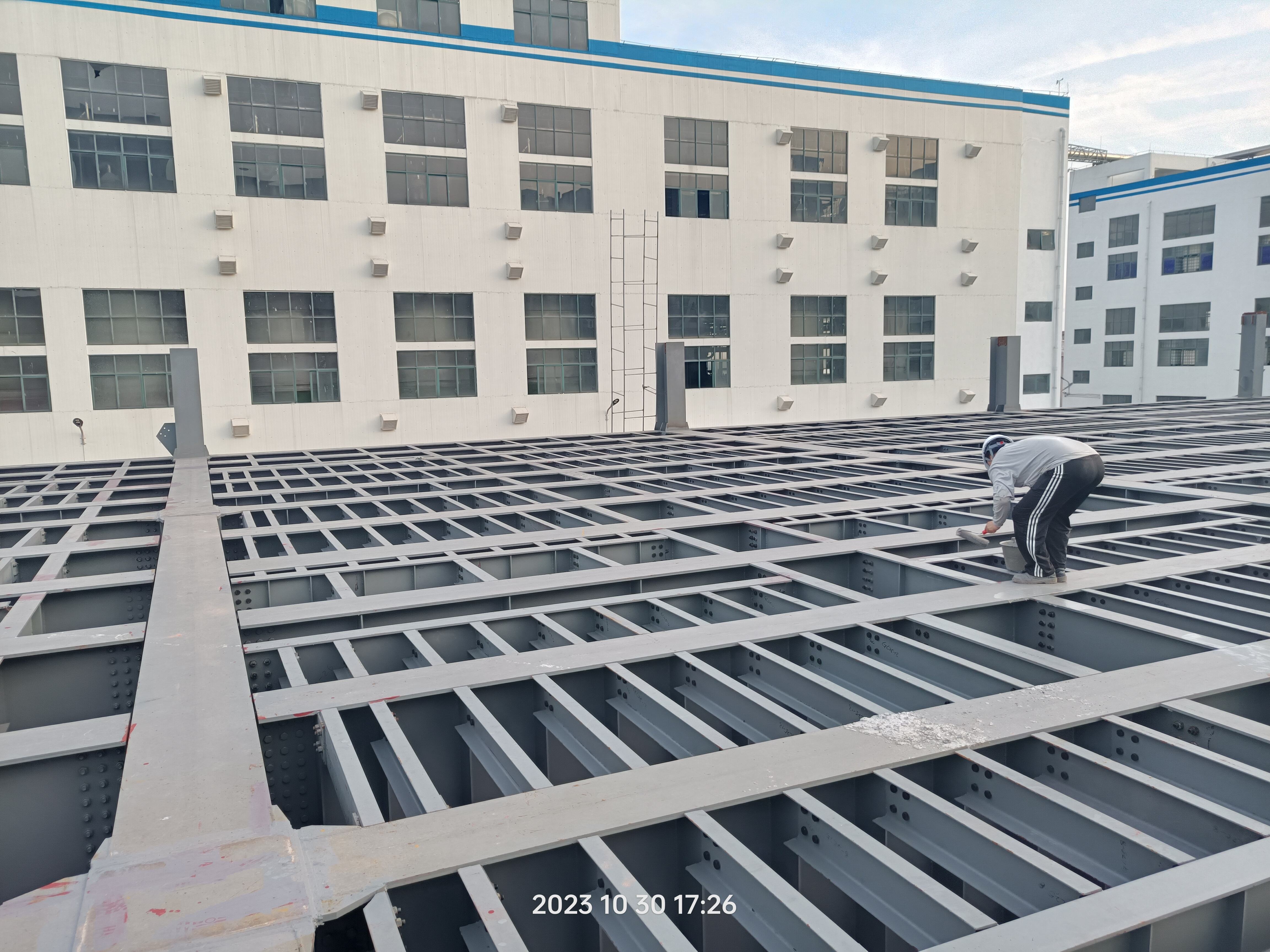 Lave vedlikeholdskostnader for metallbygg: Spare penger over tid