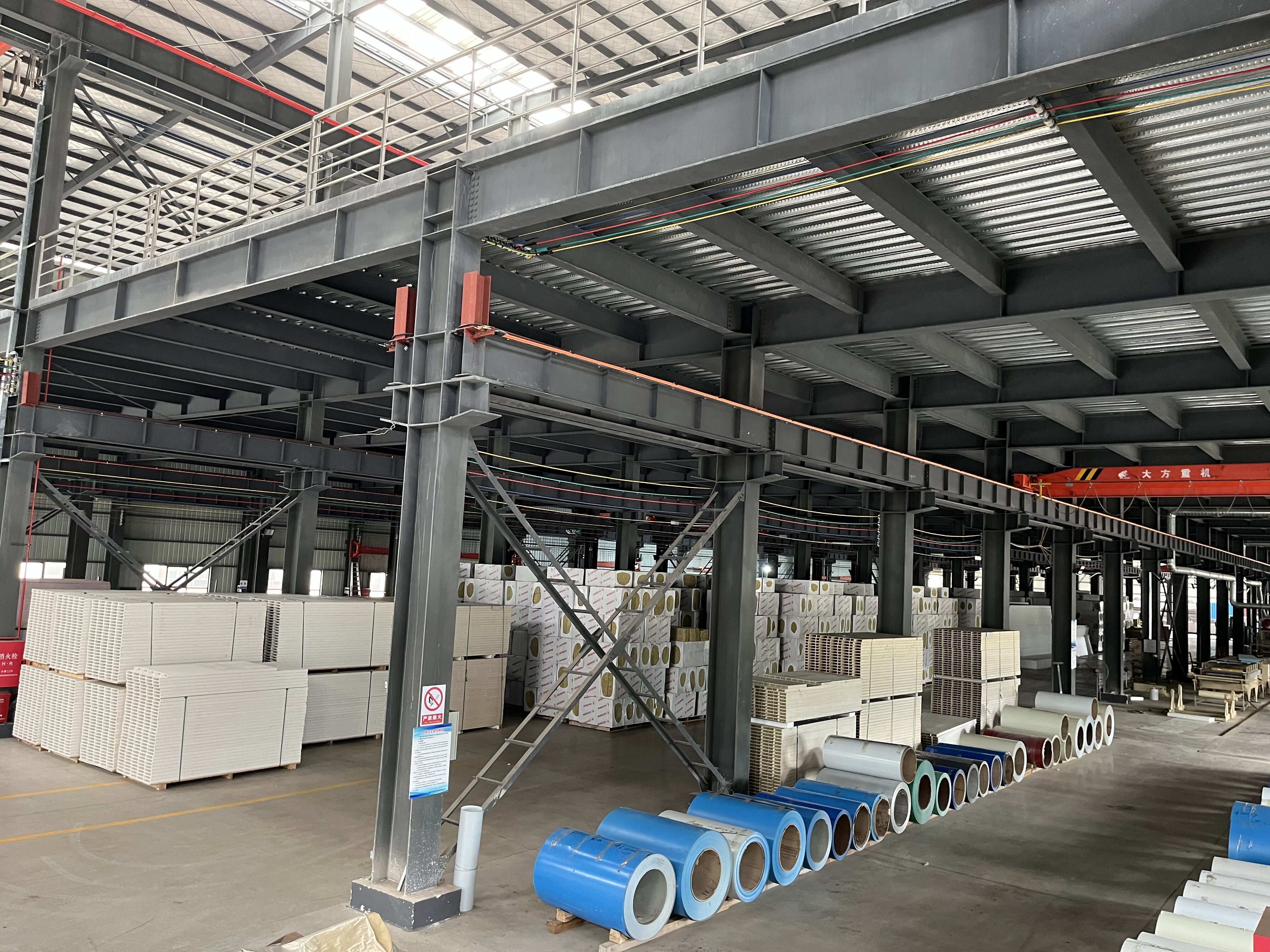 Ekonomične metalne konstrukcije s prilagodljivim dizajnom