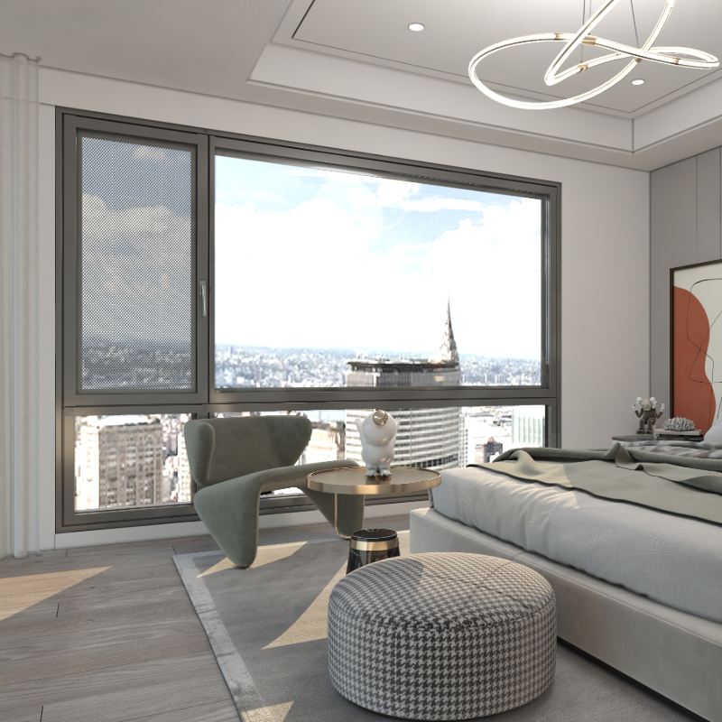 101 SERlES Drifting Window