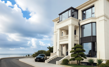 Hangzhou self-built housing case