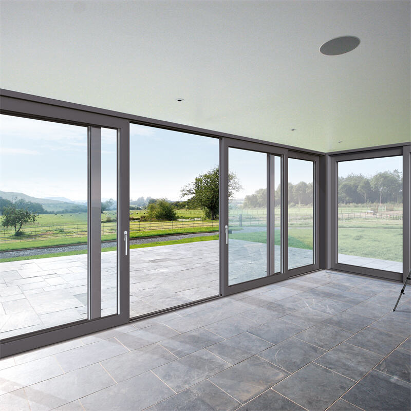 97/136 SERIES Sliding Door   