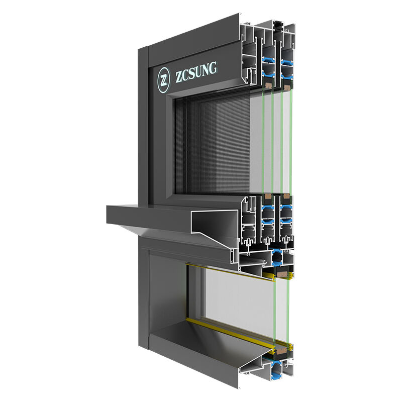 110 SERIES Sliding System