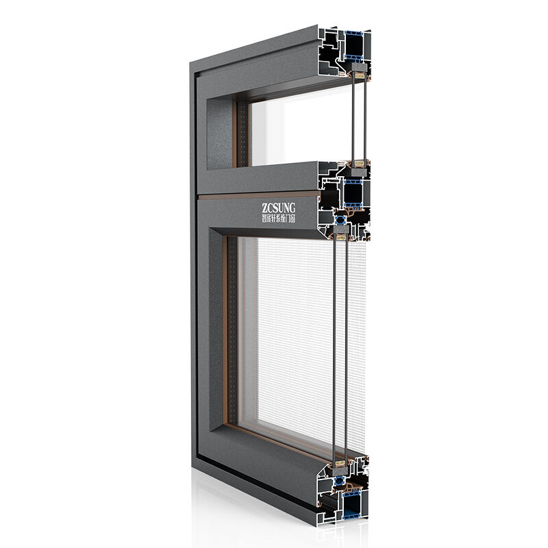 101 SERlES Drifting Window