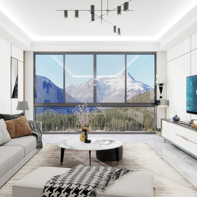 120 SERIES Sliding System