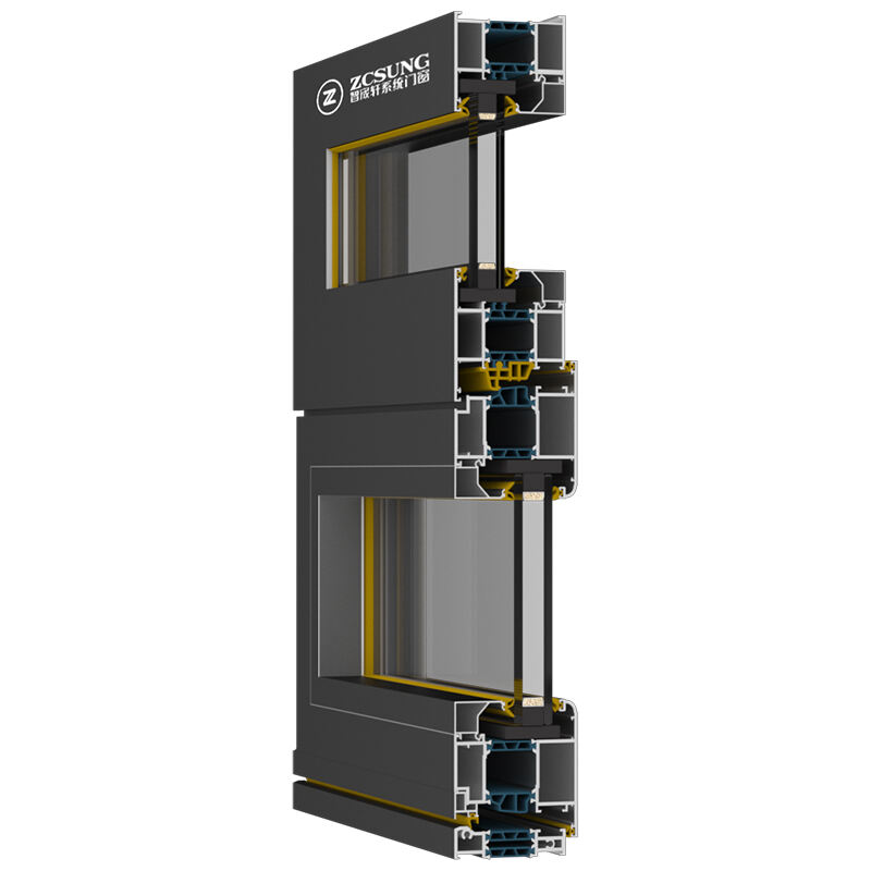 80 SERIES Swing Door