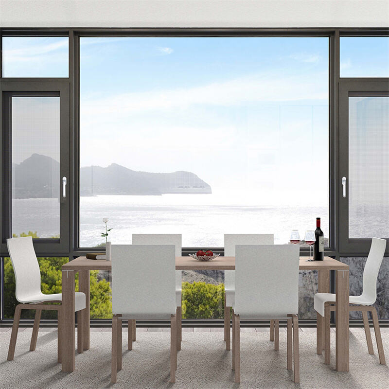 116max SERIES Outward Opening System 