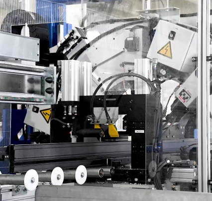 Smart door & Window production line