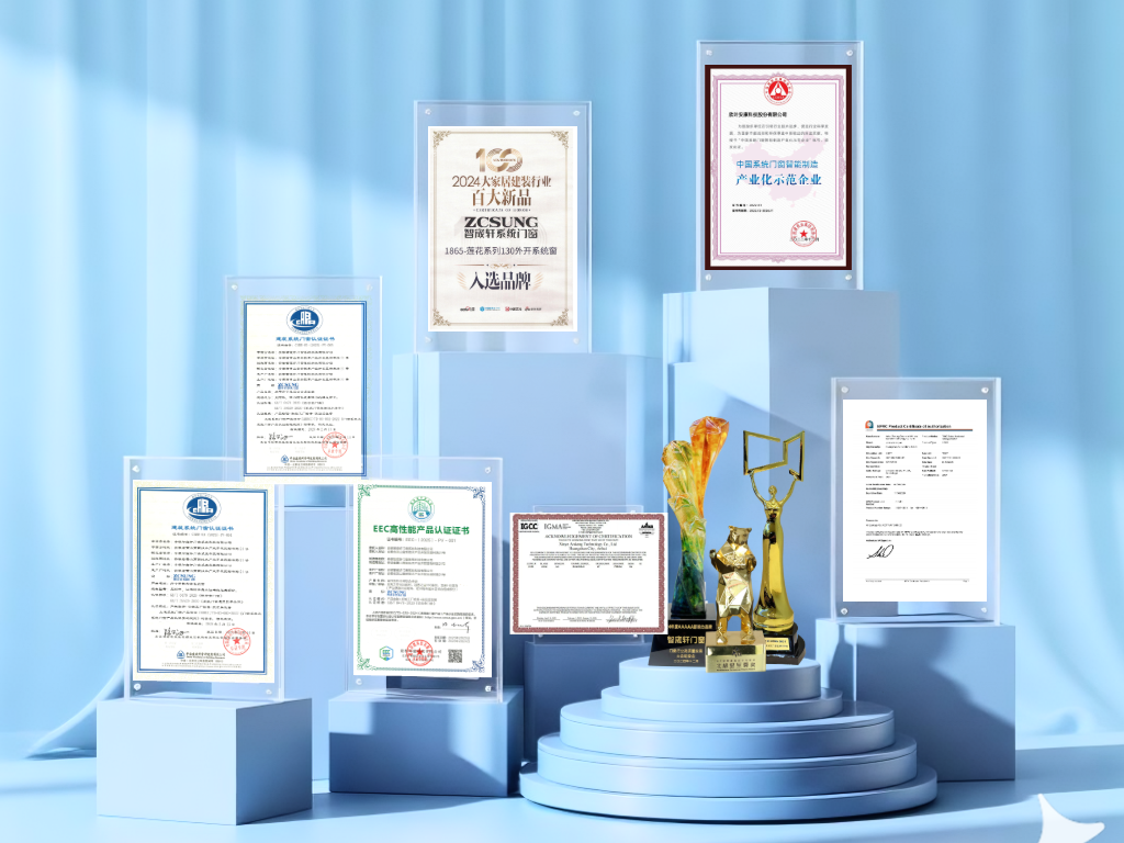 Honor Certificates​