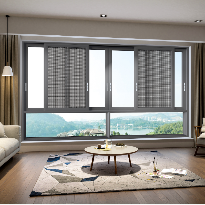 120 SERIES Sliding System 