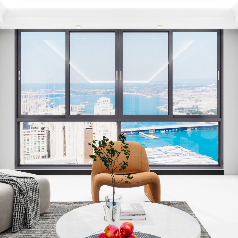 110 SERIES Sliding System