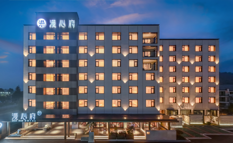  Taiping Lake Manxin Mansion Hotel decoration project