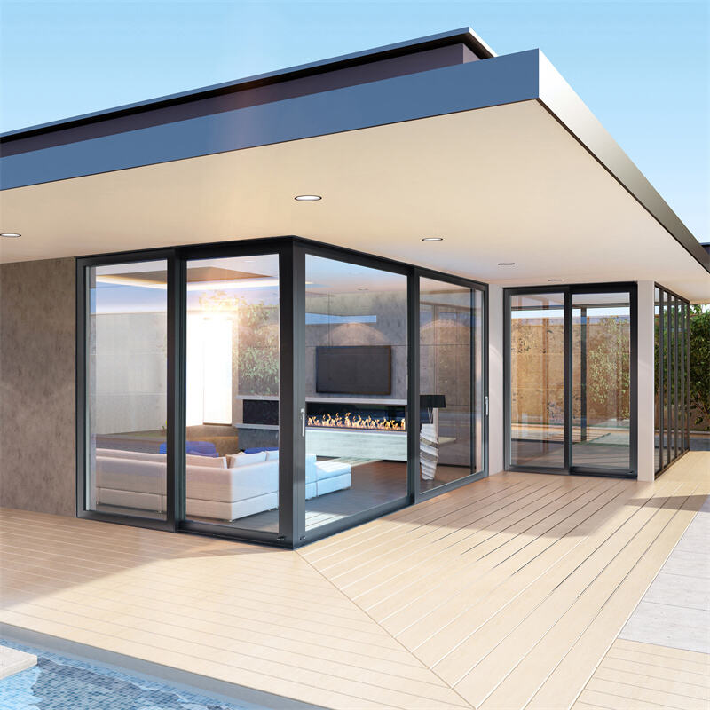 130 /195 SERIES  Liftin Sliding Door 