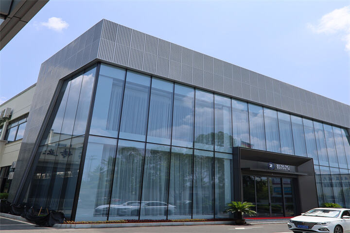 Anhui Zcsung Door & Window System Technology Co., Ltd.