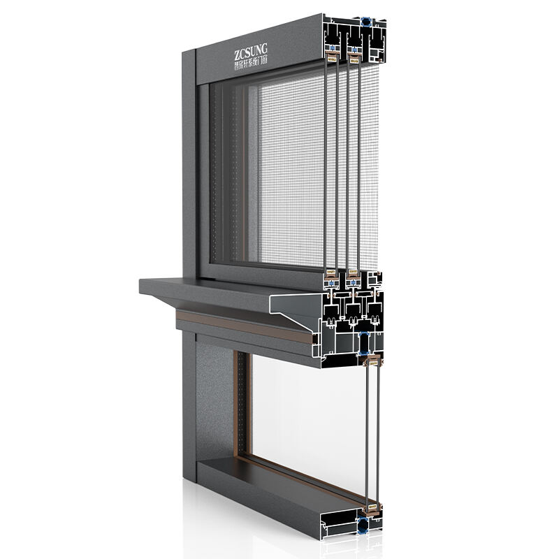 120 SERIES Sliding System