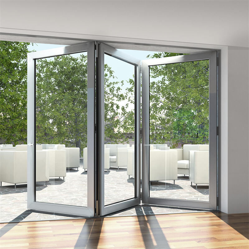 80 SERIES Folding Door