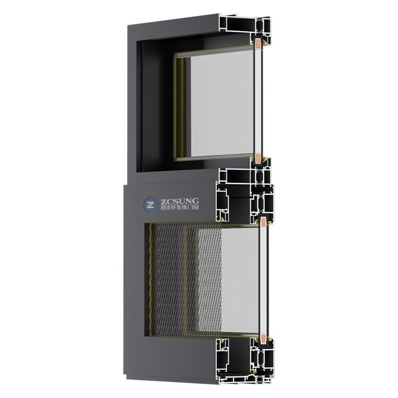 145 SERIES Swing Door