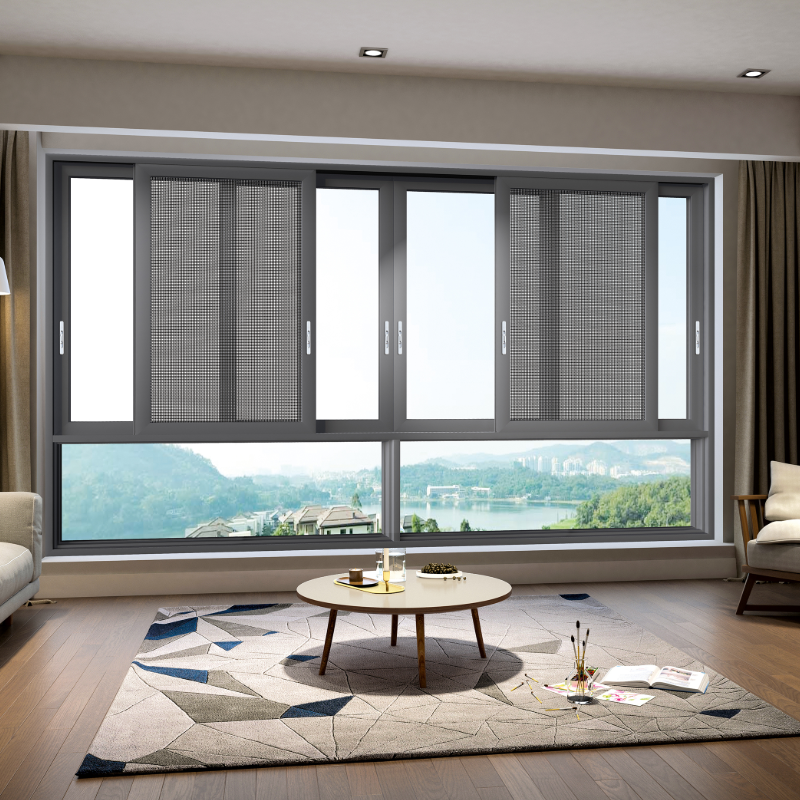 110 SERIES Sliding System