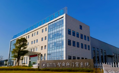 ZCSUNG system  door & window