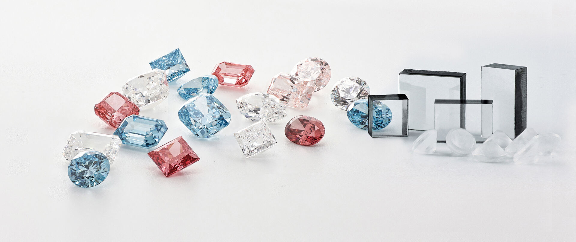 CVD rough diamond, CVD polished diamond, CVD diamond jewelry Supplier - Ningbo Crysdiam