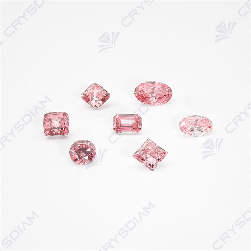 Pink Diamonds