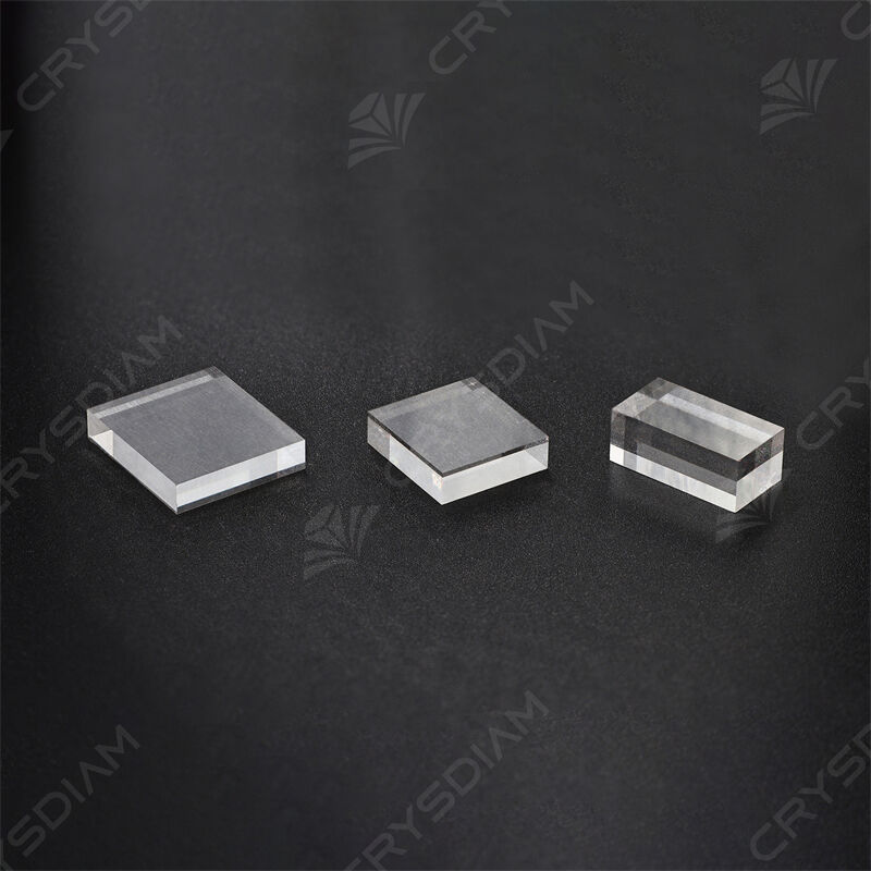 Optical Grade Diamond