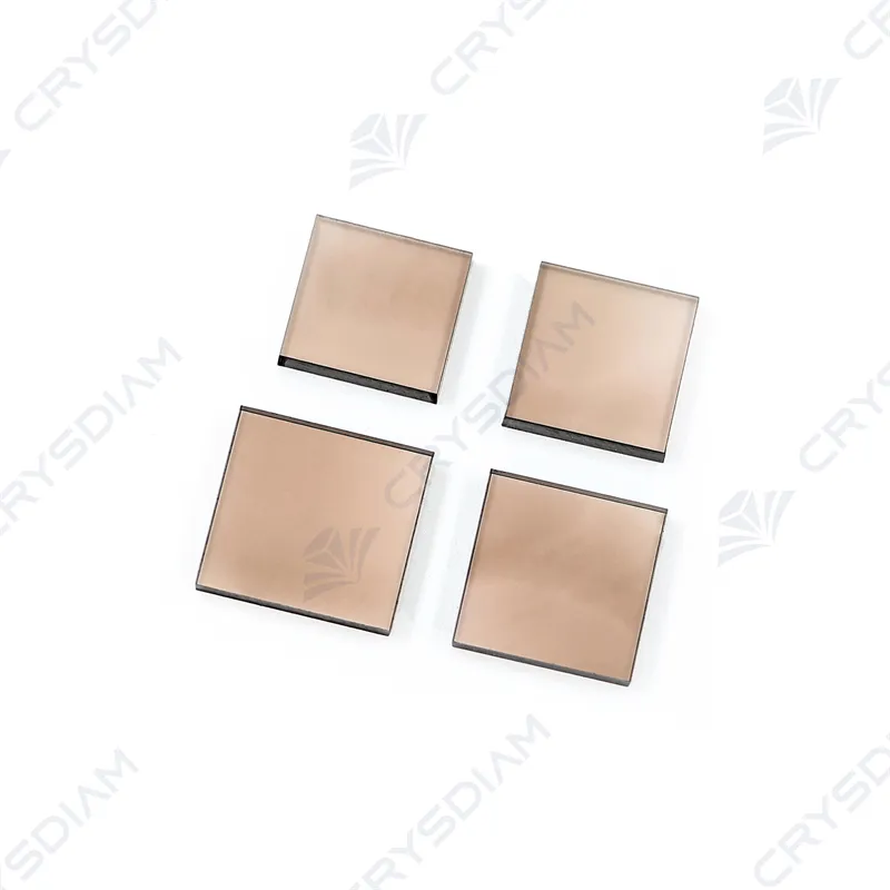 Do You Know about Diamond Heat Sinks