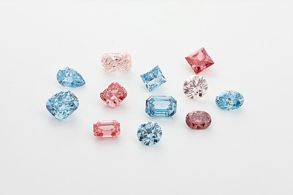 Superior Lab-grown Diamond for Jewelry