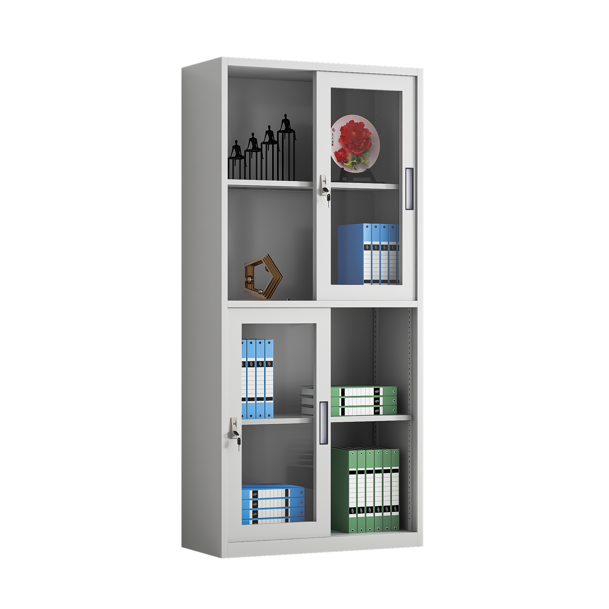 Anpassningsbara alternativ för alla behov