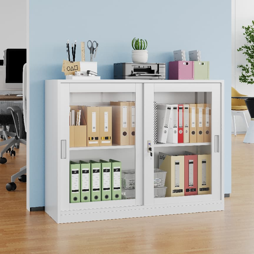 What Materials Make a Locker Cabinet More Long-Lasting