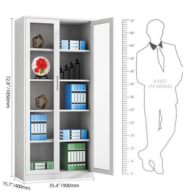 Why Do Factories Prefer Metal Steel Lockers for Employee Storage
