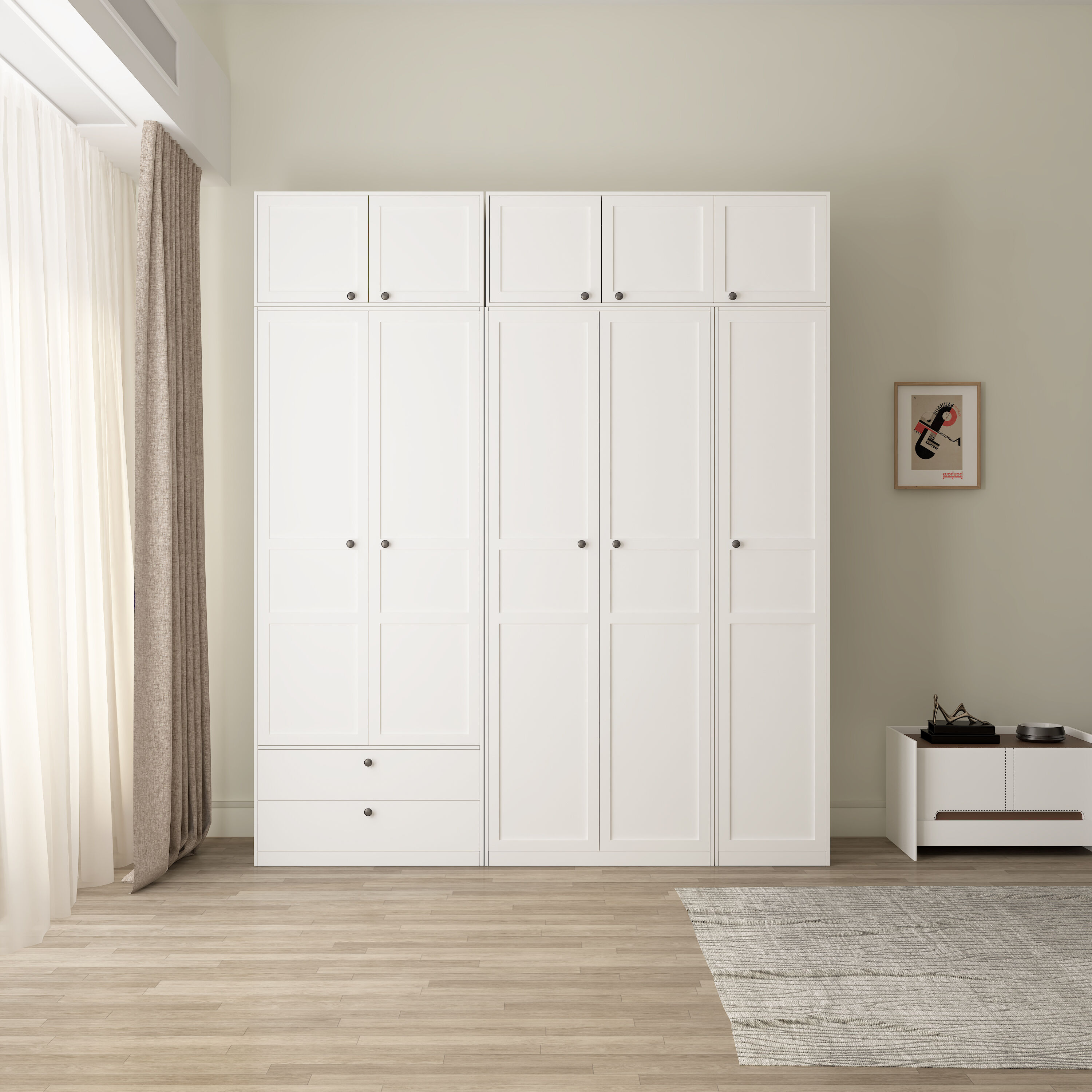 En robust konstruktion för lång livslängd