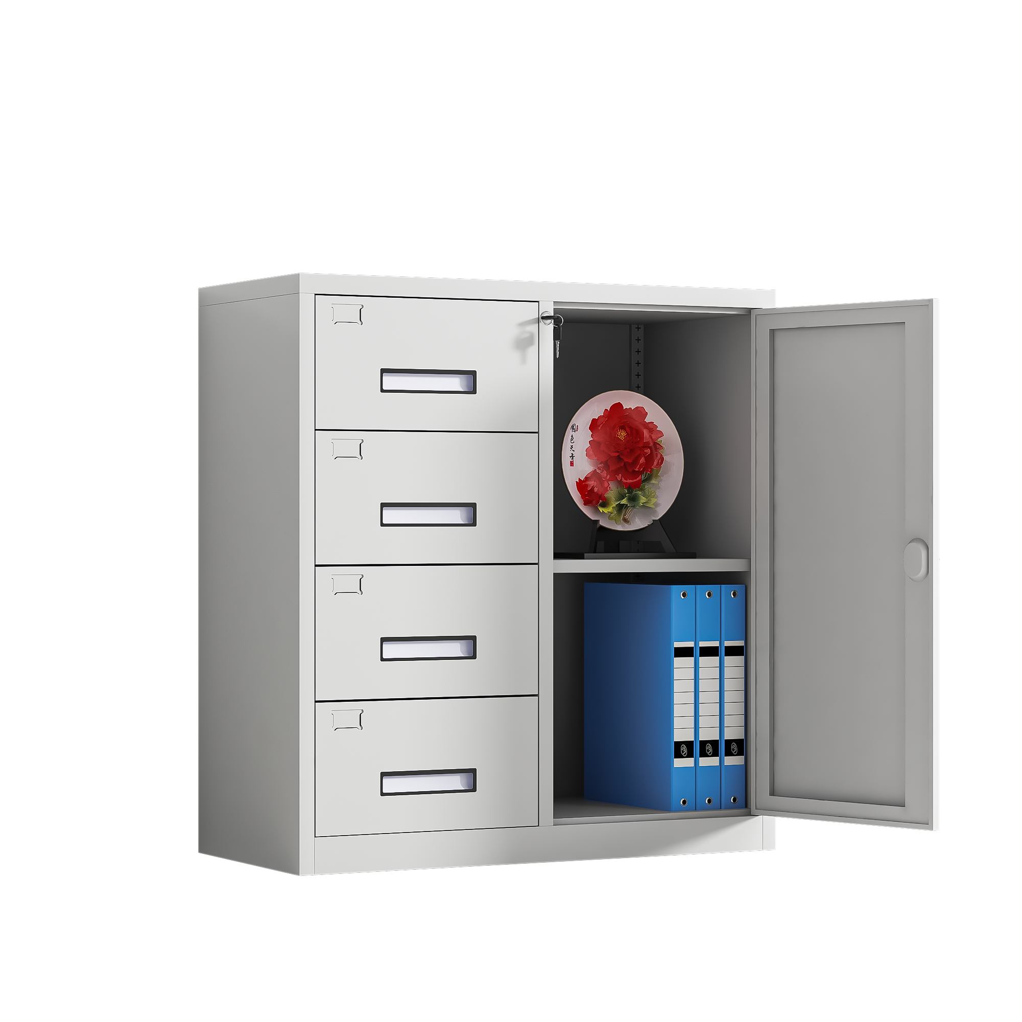 Tuklasin ang mga Benepisyo ng Aming Mga Maliit na Locker Cabinet