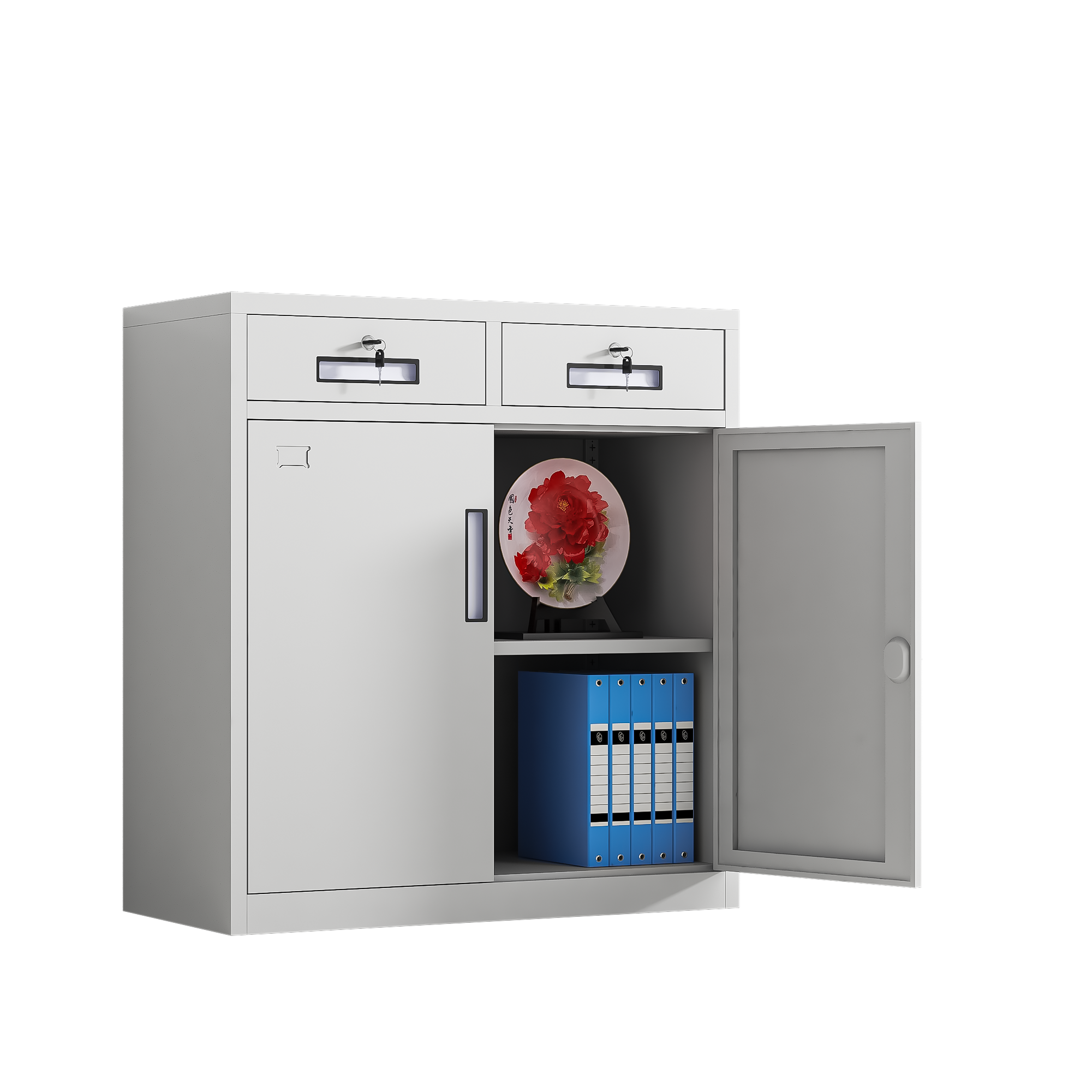 Tuklasin ang Hindi Matularing Mga Benepisyo ng Pasadyang Mga Kabinet na Locker na Bakal