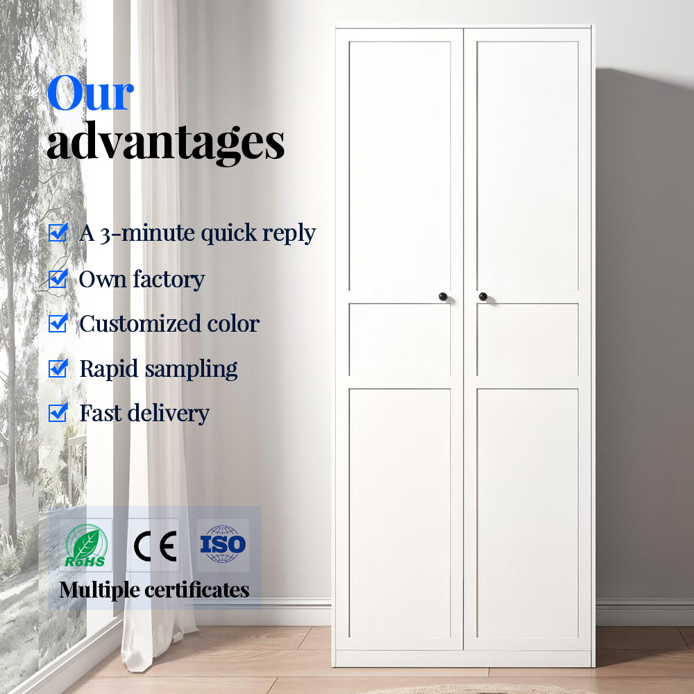 Why Steel Wardrobe Is a Good Investment?