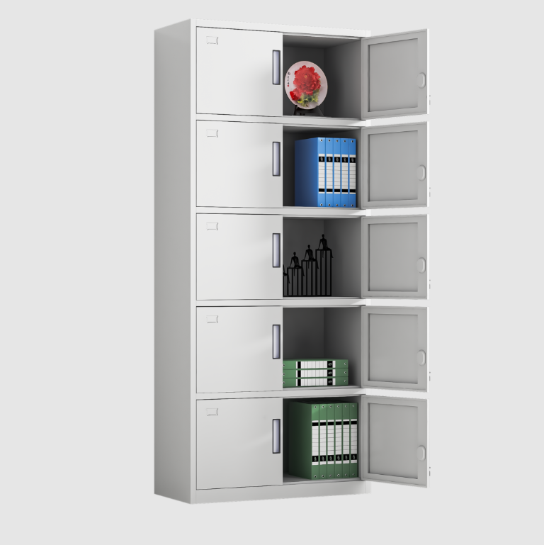 How to Choose the Right Metal Storage Cabinet for Your Space