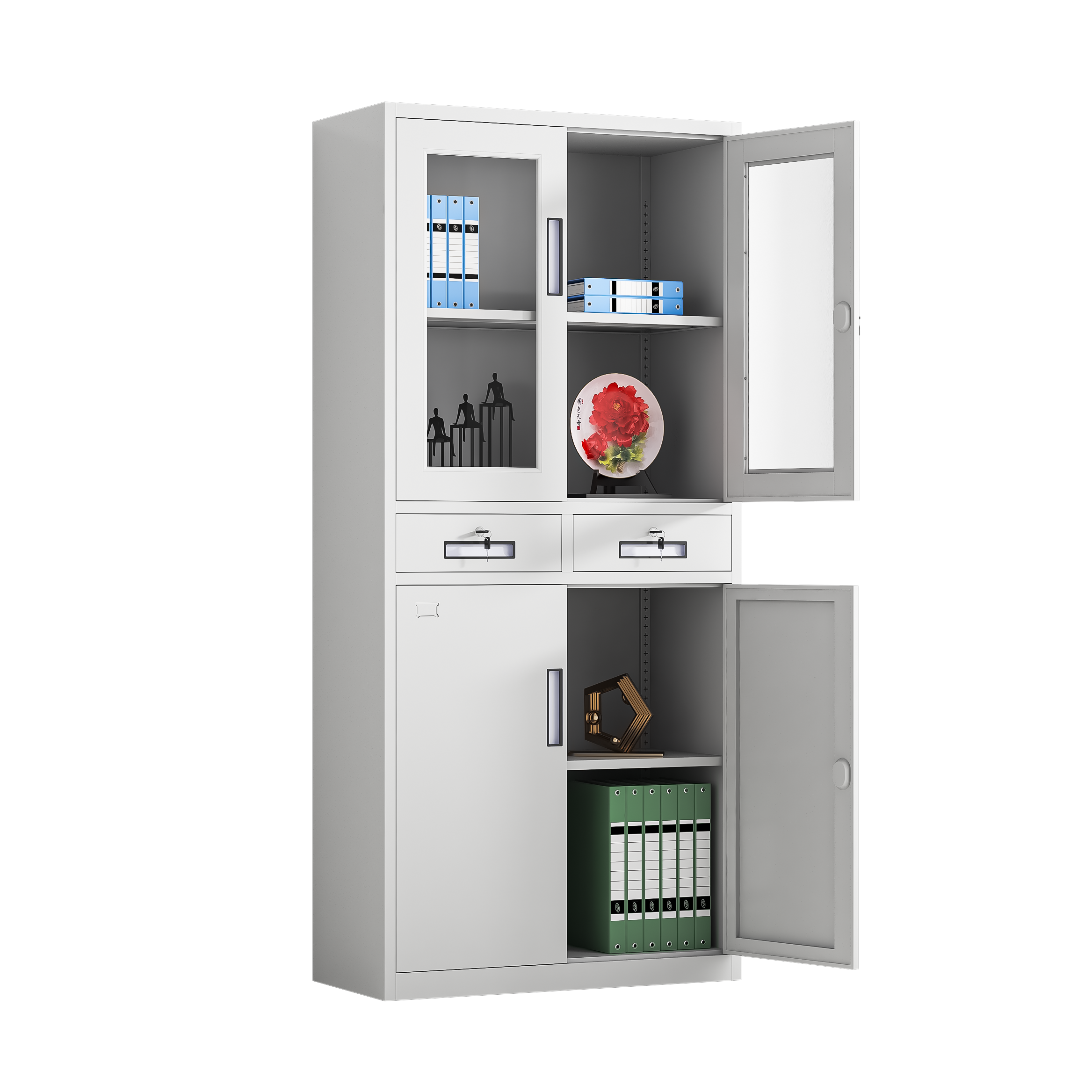 A Escolha Superior para Armários Arquivadores Laterais em Aço