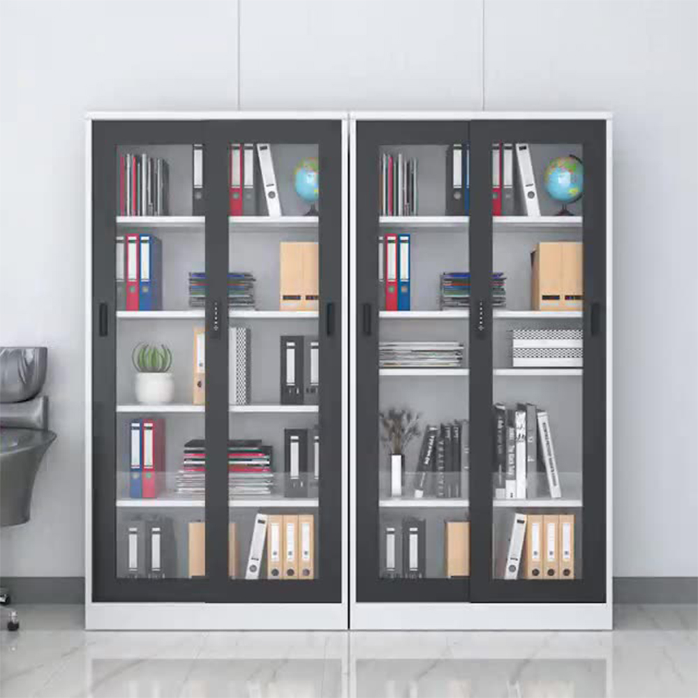 What Are the Customization Options for Office Cupboard
