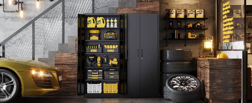 Top Features to Consider in a High-Quality Metal Locker